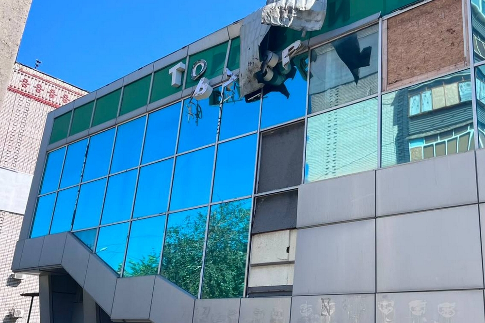 У Нікополі та районі3