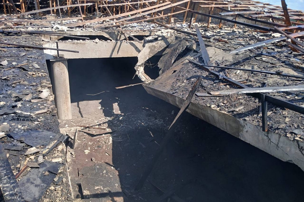 У Нікополі та районі4