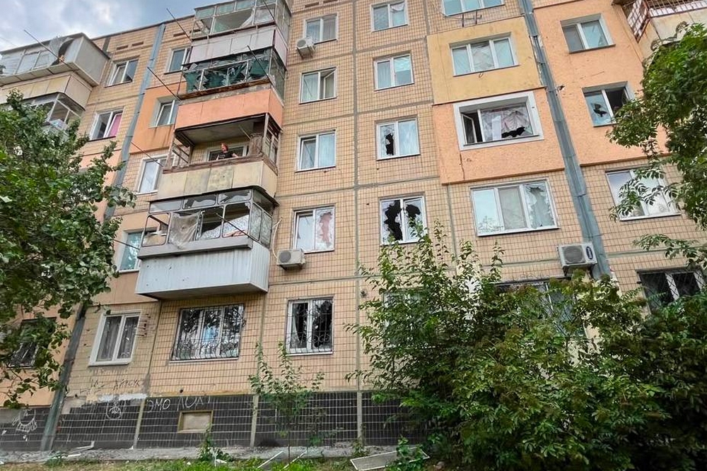 У Нікополі та районі6