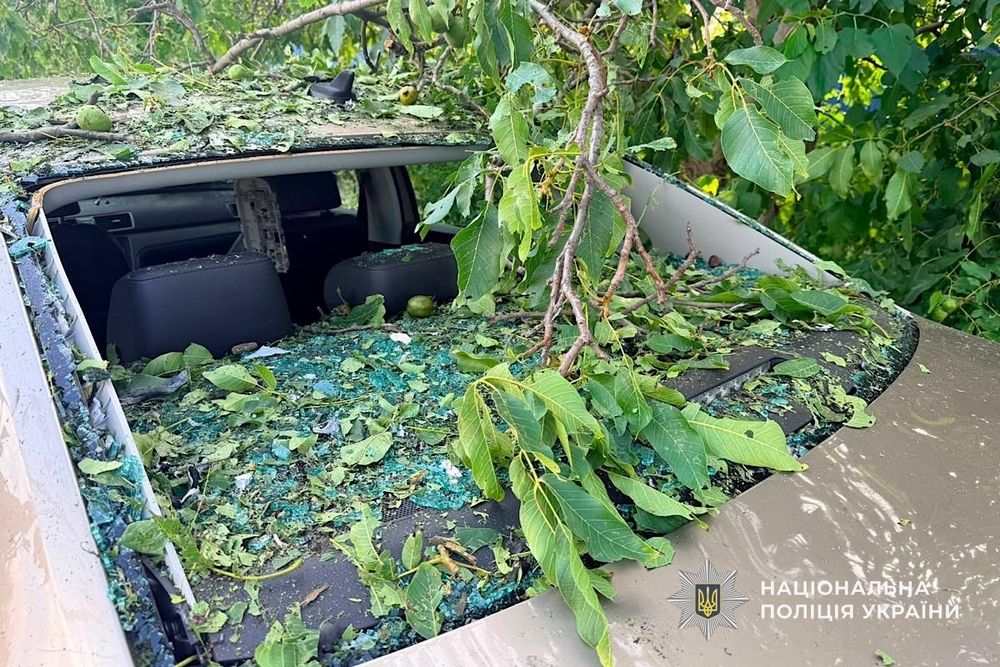 У Нікополі та районі7