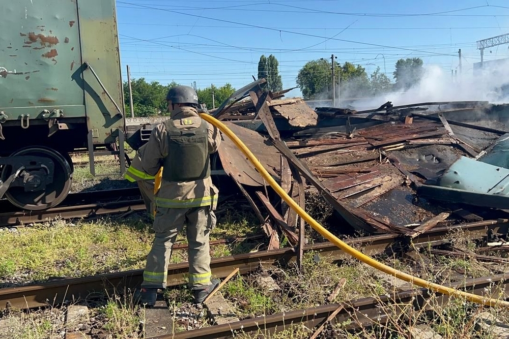 У Нікополі та районі9