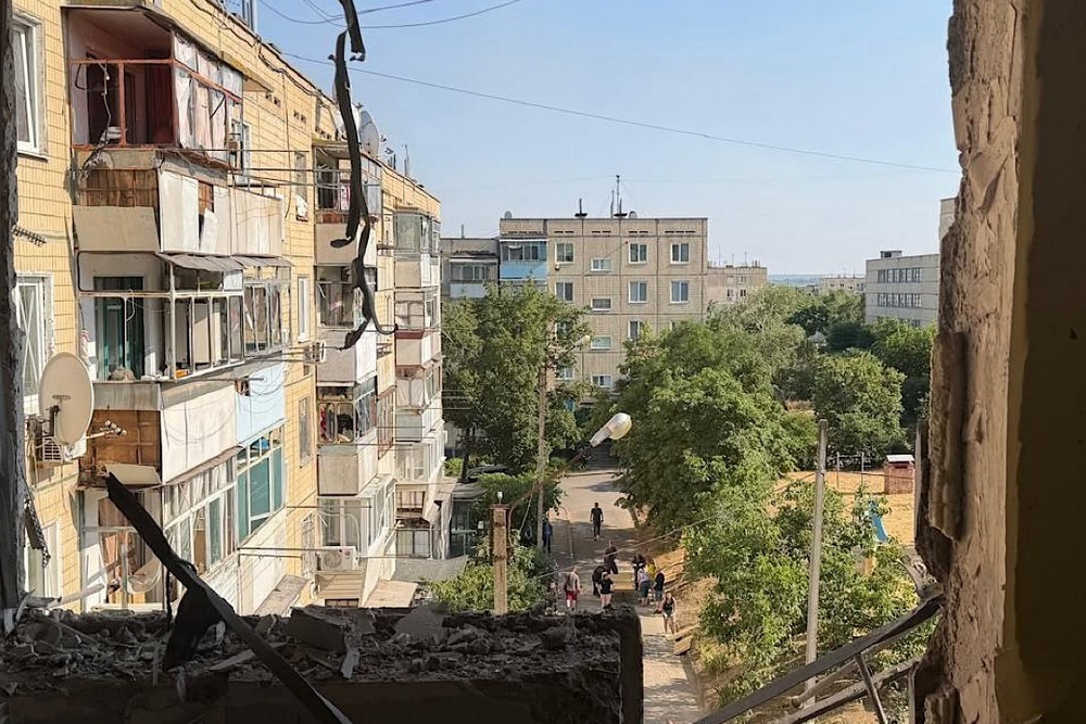 У Нікополі та районі9 У Нікополі та районі9