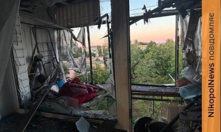 У Нікополі БпЛА влучив у супермаркет, FPV-дрон атакував багатоповерхівку: 6 людей постраждали, під ударами також були Кам’янський, Криворізький та Синельниківський райони – поліція (фото)