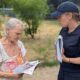 Безпека після обстрілів: у Нікополі жителям нагадали, як не постраждати від вибухонебезпечних предметів (фото)