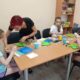 «Літній настрій у фарбах»: у Нікополі для дітей провели творче заняття в арт-студії (фото)