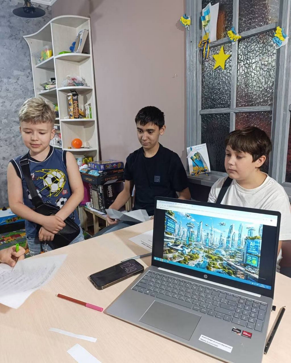 У Нікополі4 У Нікополі4