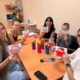 Літня творчість і яскраві емоції: у Нікополі для дітей провели арттерапевтичне заняття (фото)