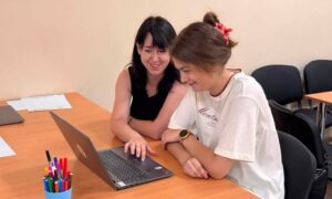 У Нікополі дітям і абітурієнтам надають безкоштовну підтримку в Центрі життєстійкості