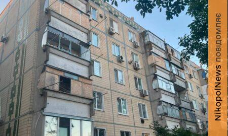 У Нікополі є поранений, пошкоджені дитсадок, будинки, сонячні панелі, також під ударами були Камʼянський, Синельниківський та Криворізький райони