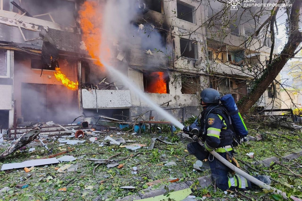 У Павлограді У Павлограді