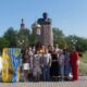 Квіти, хвилина мовчання та пам’ять