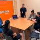 Як не стати жертвою шахраїв: у Центрі життєстійкості Нікополя провели заняття з кібербезпеки