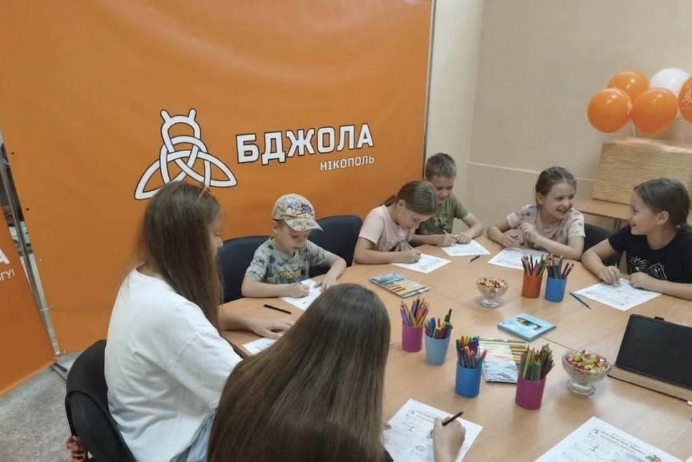 У Центрі життєстійкості Нікополя