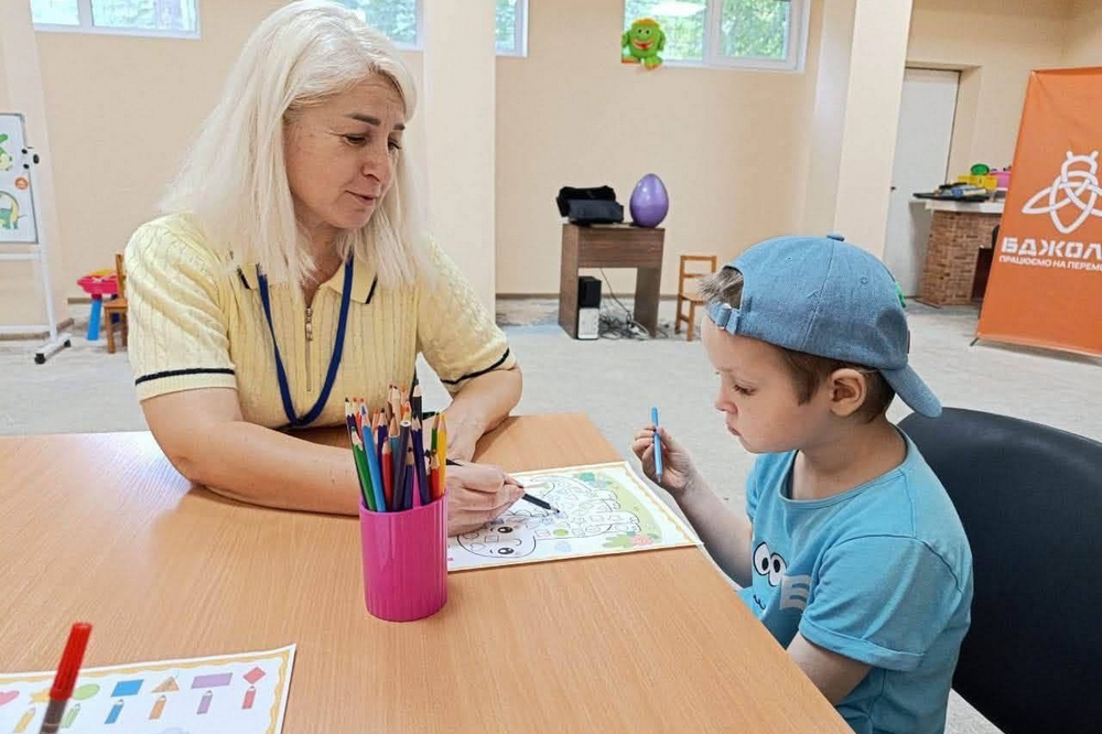 У Центрі життєстійкості Нікополя