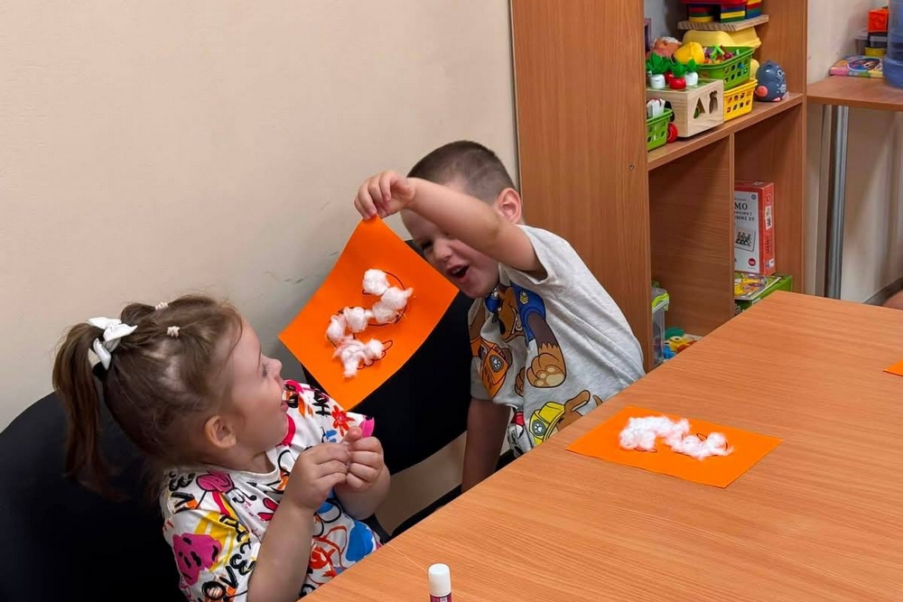 У Центрі життєстійкості Нікополя