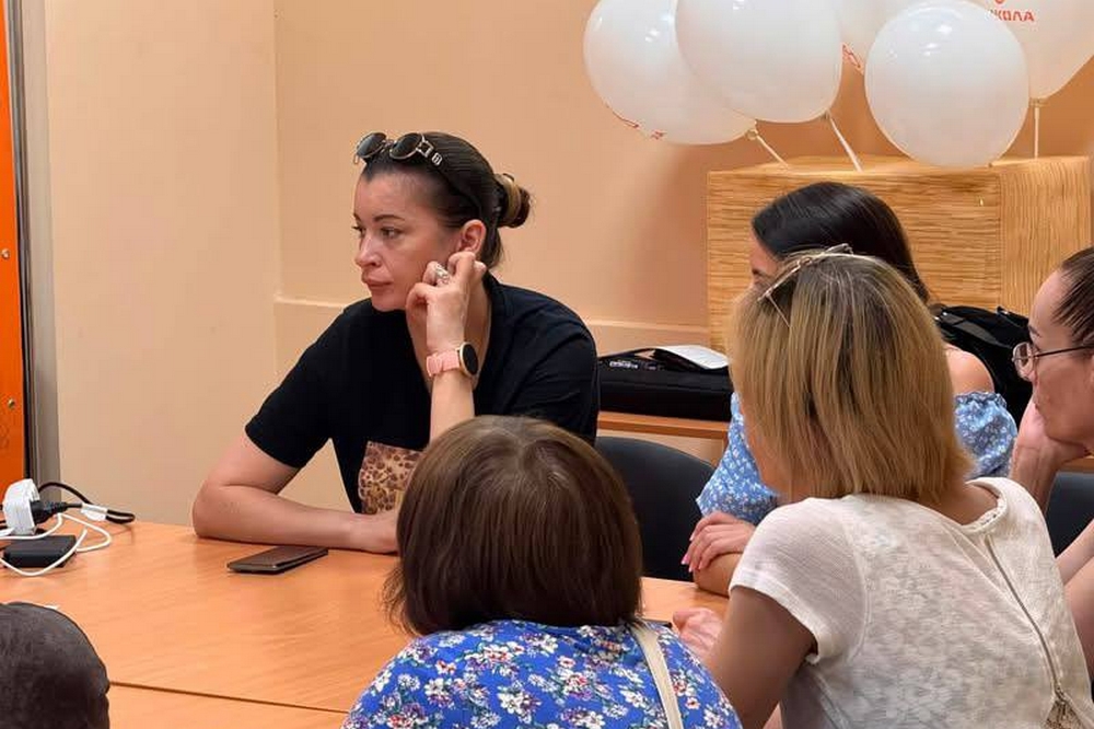 У Центрі життєстійкості Нікополя 2 У Центрі життєстійкості Нікополя 2
