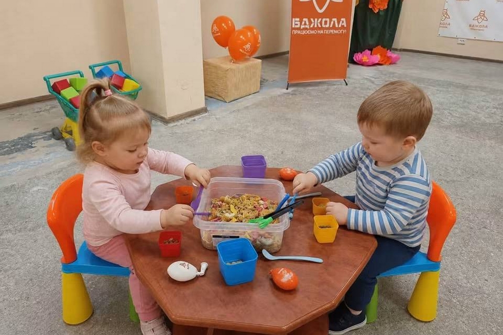 У Центрі життєстійкості Нікополя1