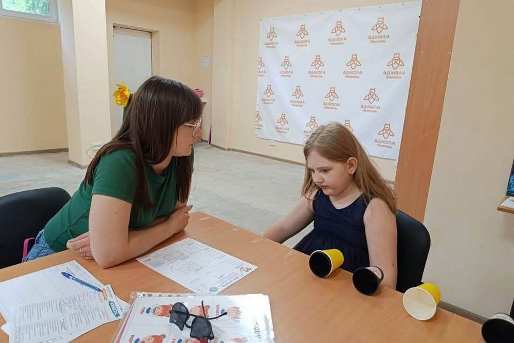 У Центрі життєстійкості Нікополя1