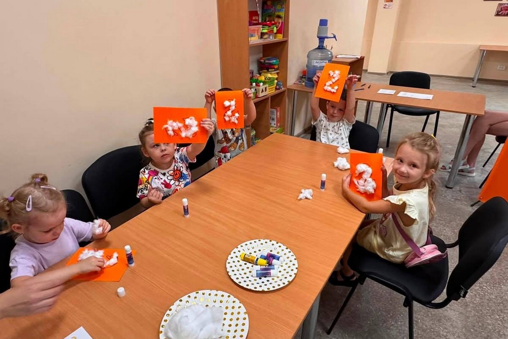У Центрі життєстійкості Нікополя1