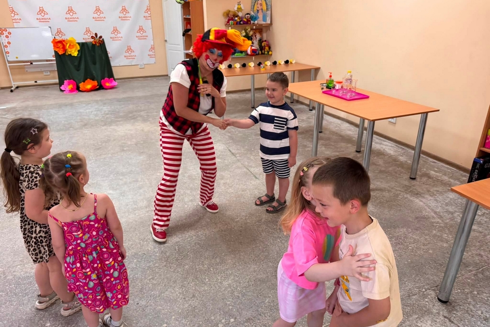 У Центрі життєстійкості Нікополя1 У Центрі життєстійкості Нікополя1