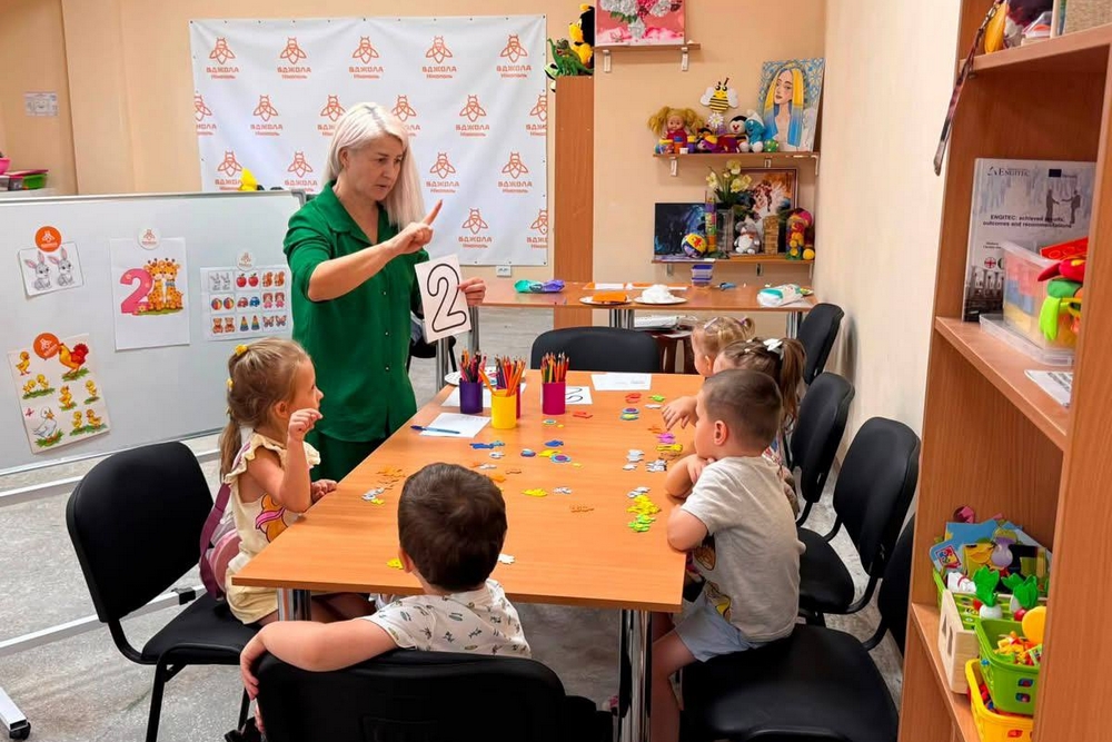 У Центрі життєстійкості Нікополя10