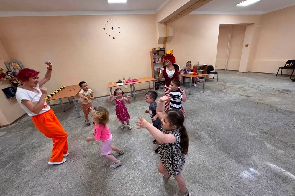 У Центрі життєстійкості Нікополя10 У Центрі життєстійкості Нікополя10