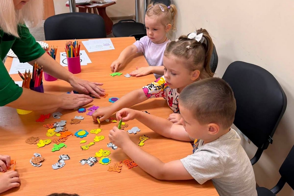 У Центрі життєстійкості Нікополя11