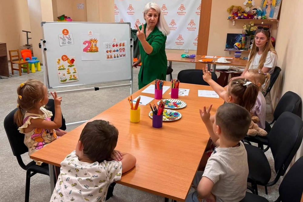 У Центрі життєстійкості Нікополя12
