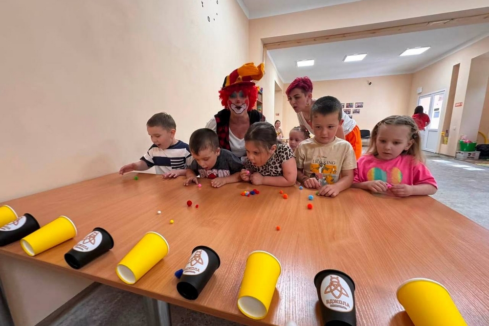 У Центрі життєстійкості Нікополя12 У Центрі життєстійкості Нікополя12