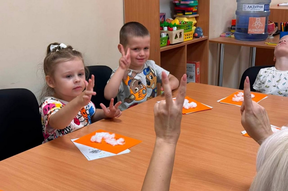 У Центрі життєстійкості Нікополя13