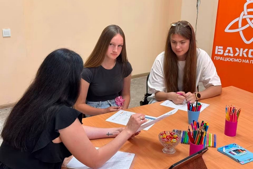 У Центрі життєстійкості Нікополя2