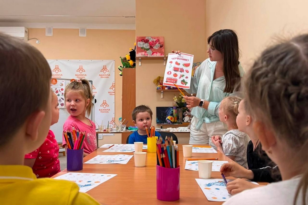 У Центрі життєстійкості Нікополя2