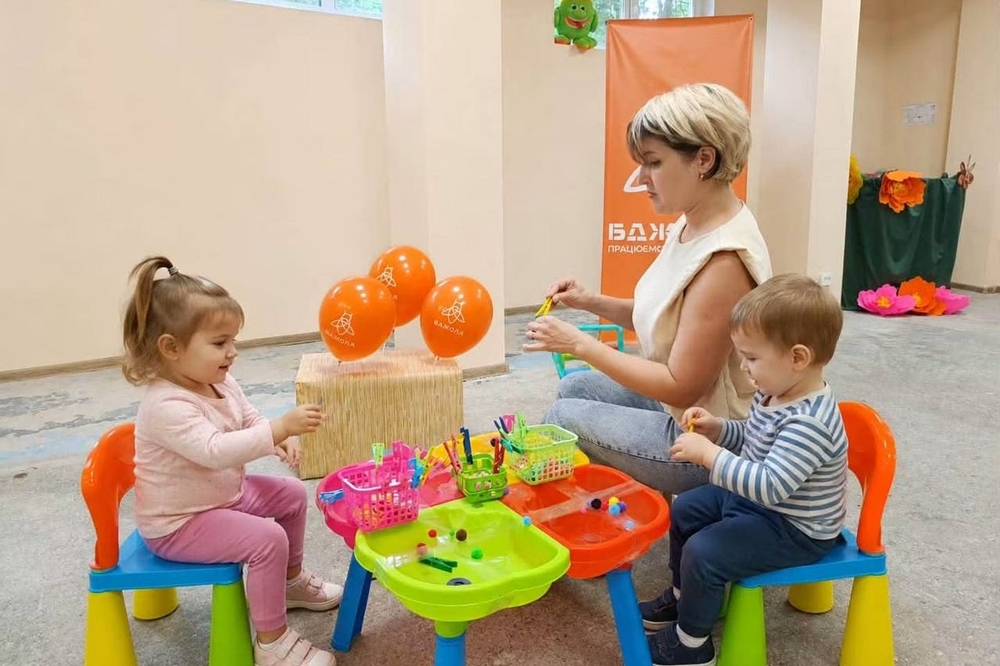 У Центрі життєстійкості Нікополя2