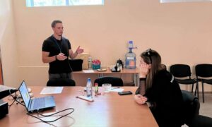 Психологічна підтримка й цікаві заняття: У Центрі життєстійкості Нікополя проводять безкоштовні індивідуальні заняття для дітей