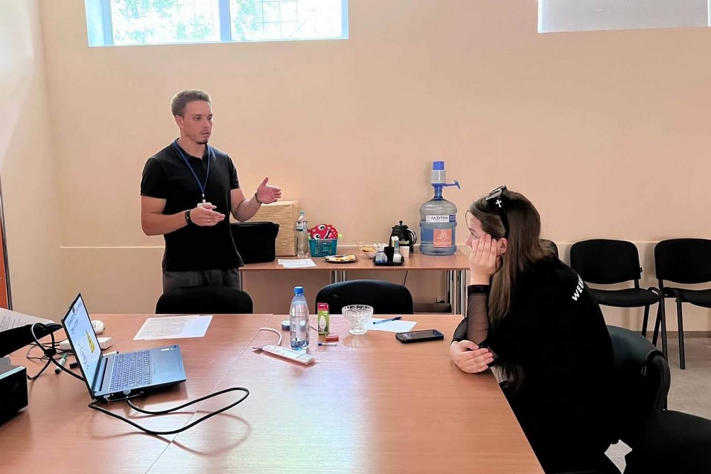 У Центрі життєстійкості Нікополя2