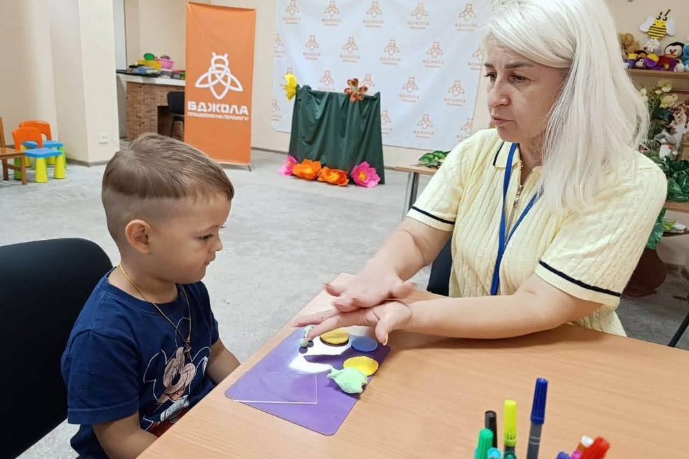У Центрі життєстійкості Нікополя3