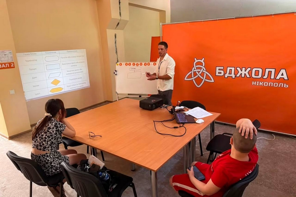 У Центрі життєстійкості Нікополя4