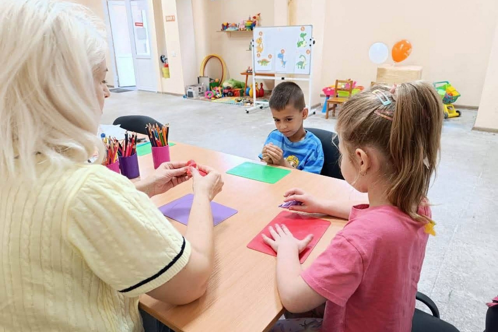 У Центрі життєстійкості Нікополя4