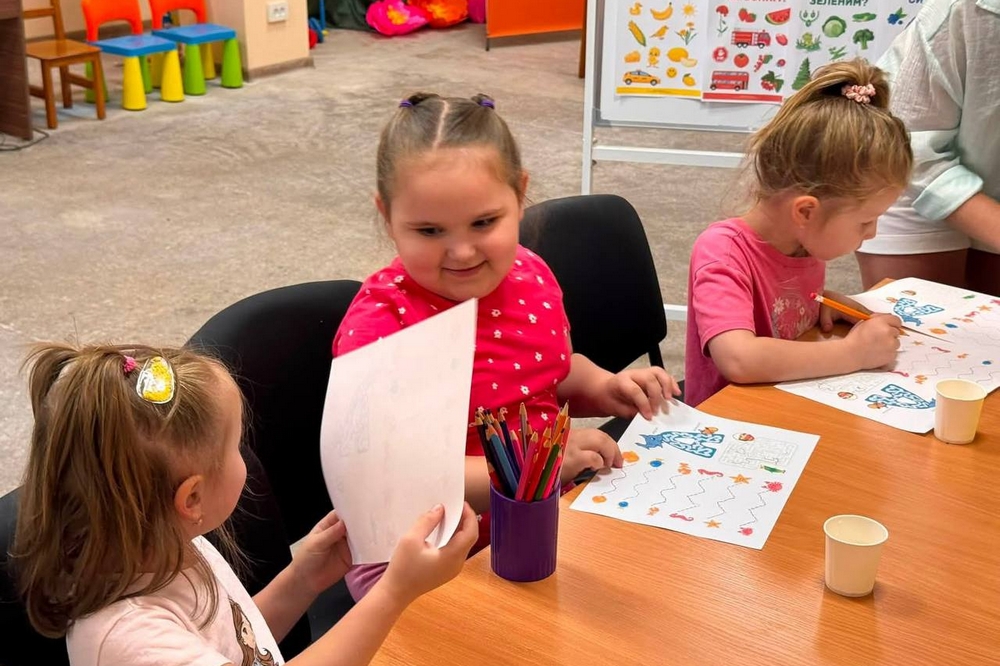 У Центрі життєстійкості Нікополя4