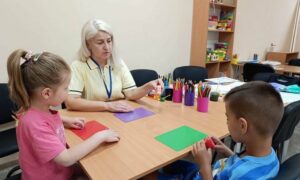 У Центрі життєстійкості Нікополя через творчість допомагають дітям розкривати свої здібності (фото)
