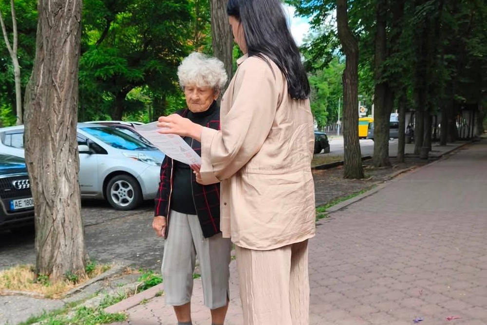 У Центрі життєстійкості Нікополя5 У Центрі життєстійкості Нікополя5