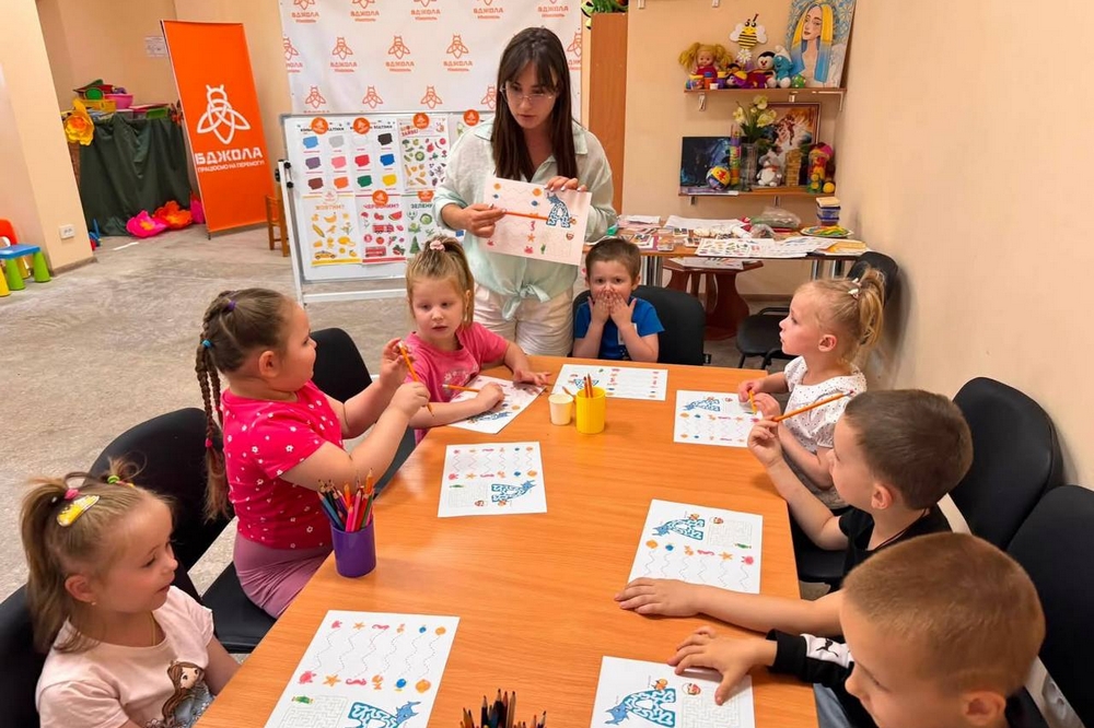 У Центрі життєстійкості Нікополя5