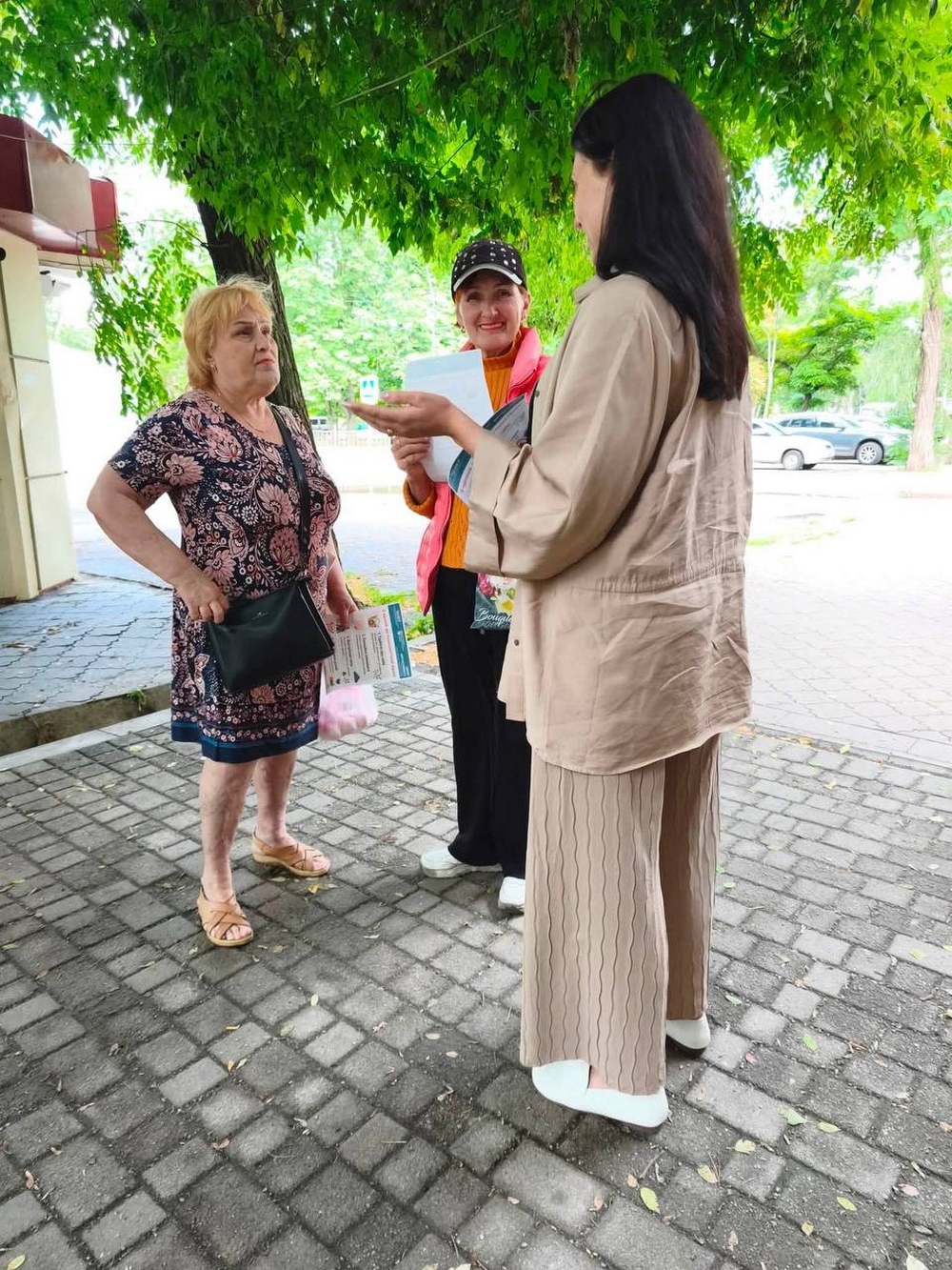У Центрі життєстійкості Нікополя6 У Центрі життєстійкості Нікополя6