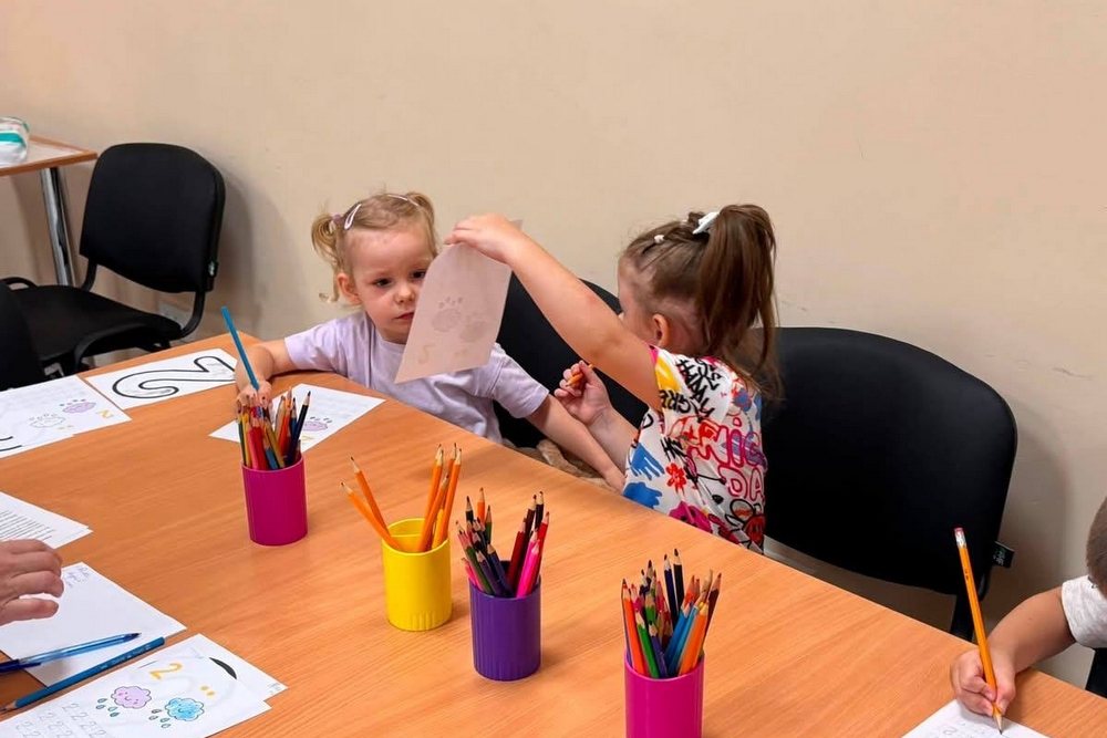 У Центрі життєстійкості Нікополя6