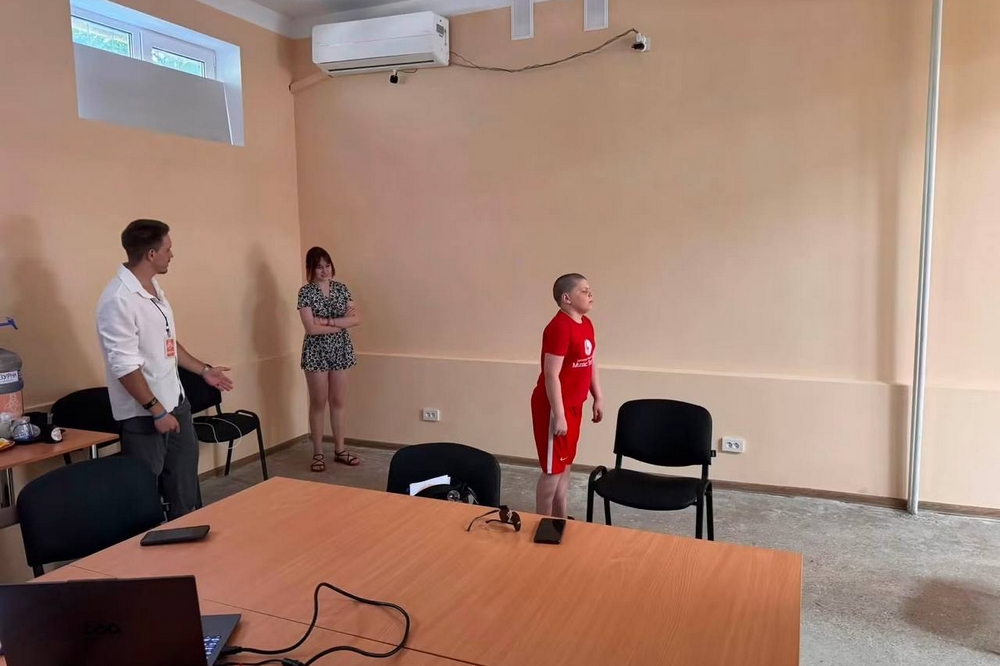 У Центрі життєстійкості Нікополя7