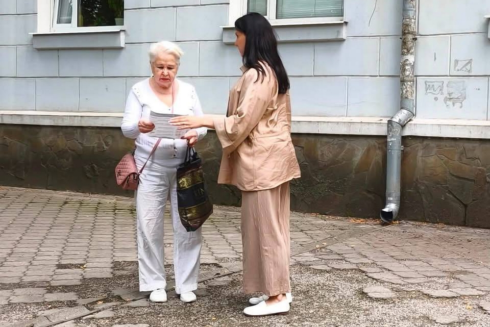 У Центрі життєстійкості Нікополя7 У Центрі життєстійкості Нікополя7