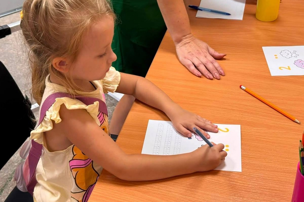 У Центрі життєстійкості Нікополя7