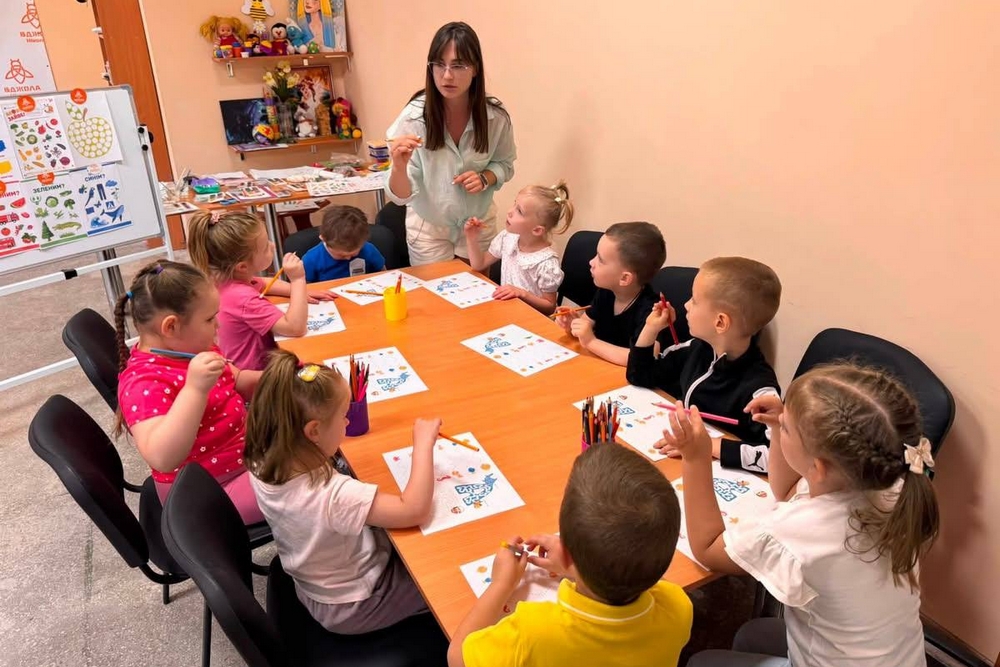 У Центрі життєстійкості Нікополя7