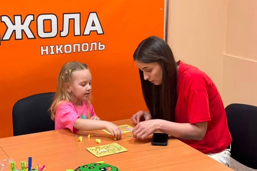 У Центрі життєстійкості Нікополя7 У Центрі життєстійкості Нікополя7