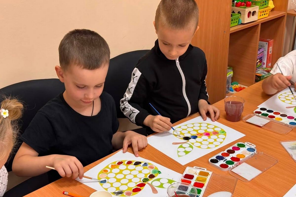 У Центрі життєстійкості Нікополя8